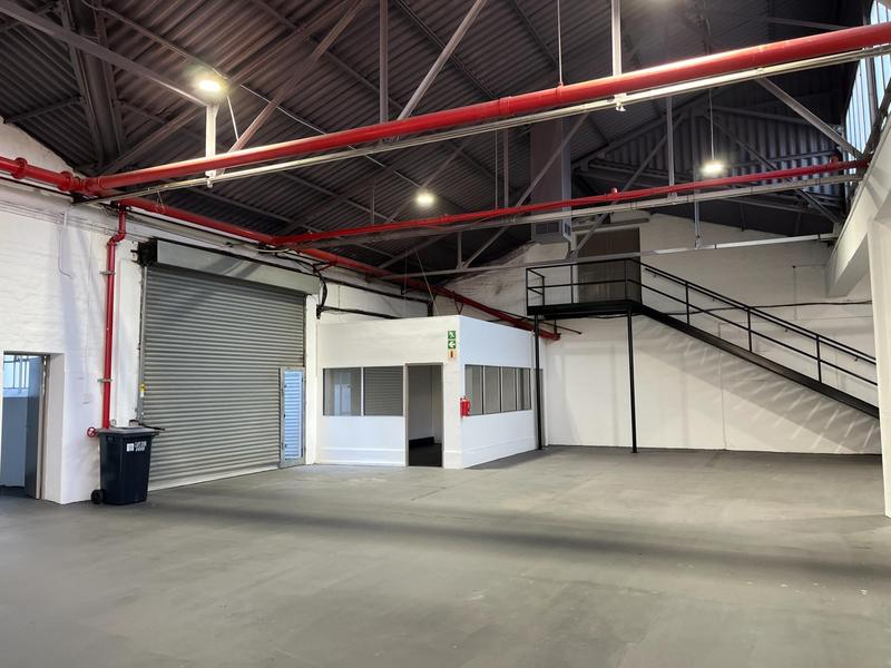 To Let Commercial Property for Rent in Paarden Eiland Western Cape